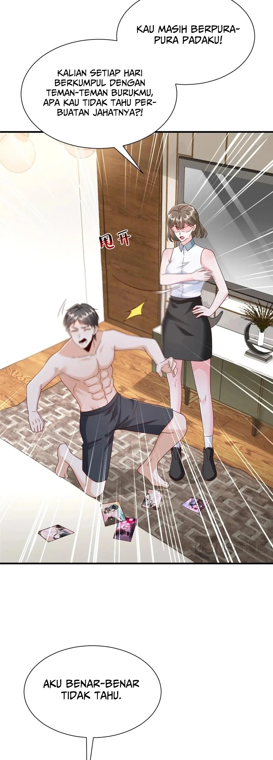 I Randomly Have A New Career Every Week Chapter 816 - halaman 9