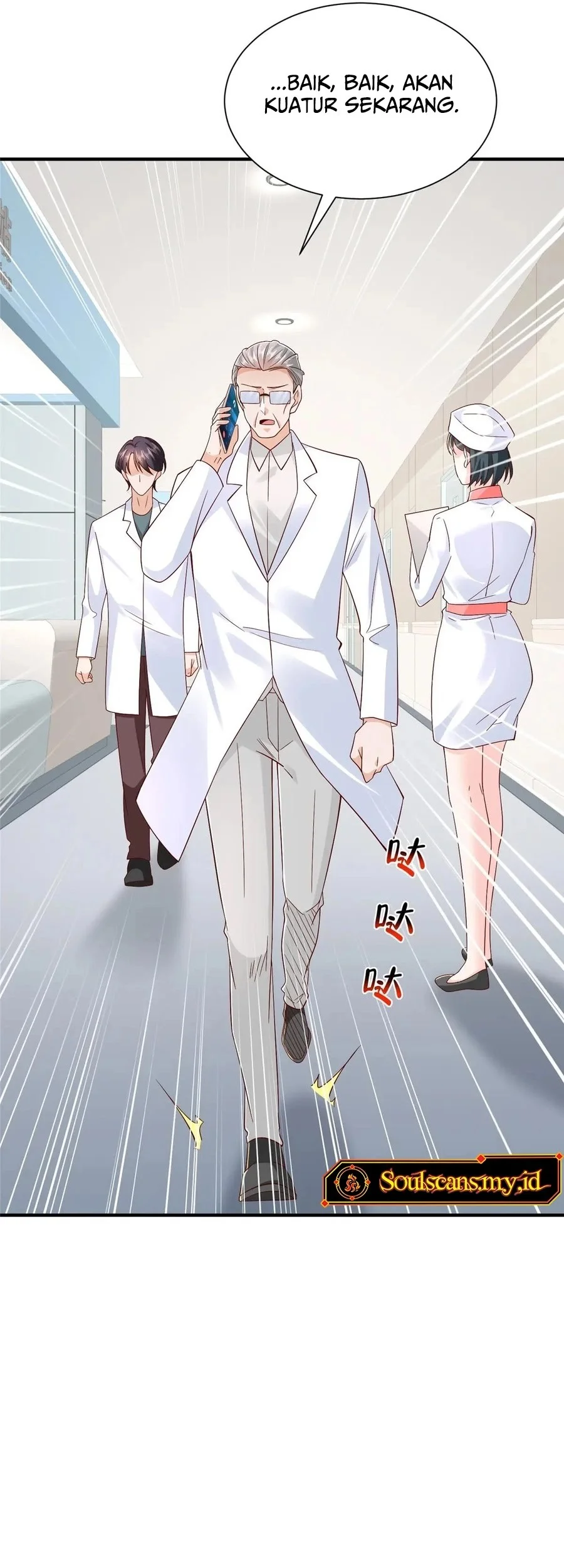 I Randomly Have A New Career Every Week Chapter 817 - halaman 11