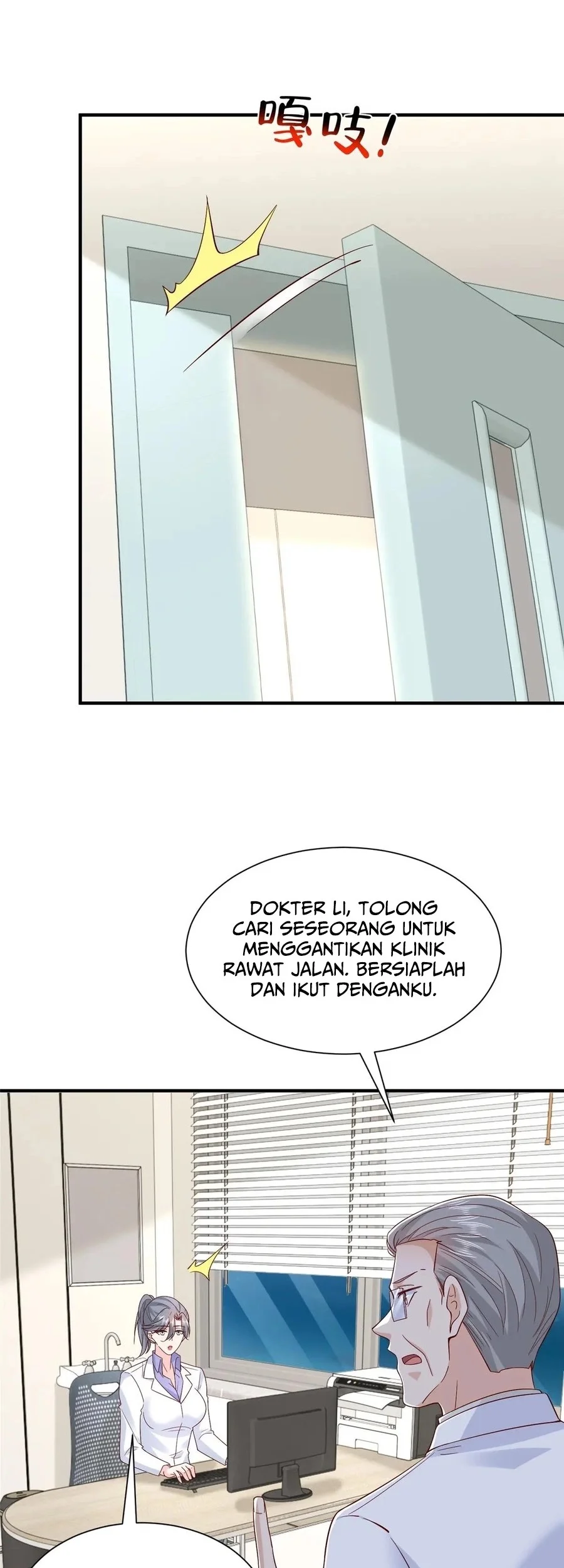 I Randomly Have A New Career Every Week Chapter 817 - halaman 12