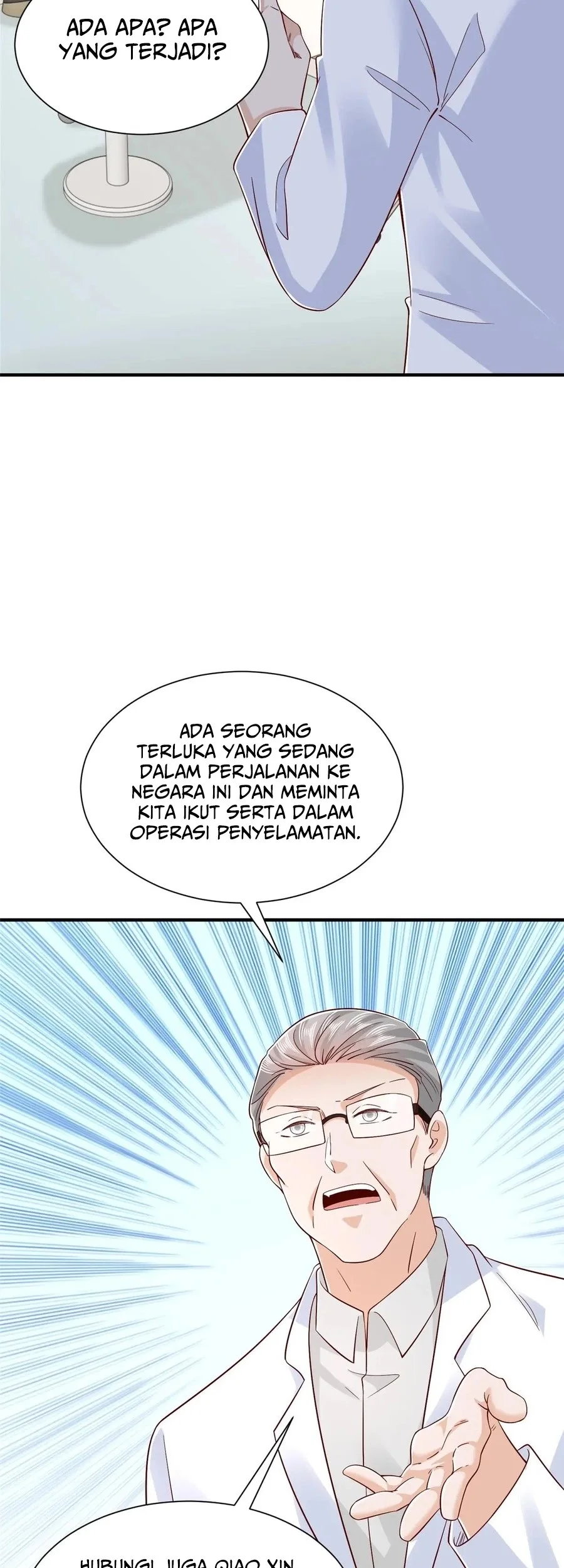 I Randomly Have A New Career Every Week Chapter 817 - halaman 13