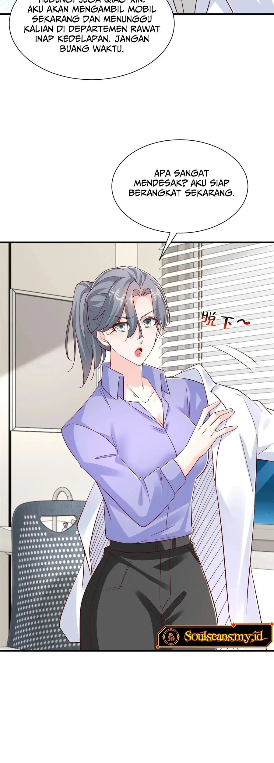 I Randomly Have A New Career Every Week Chapter 817 - halaman 14