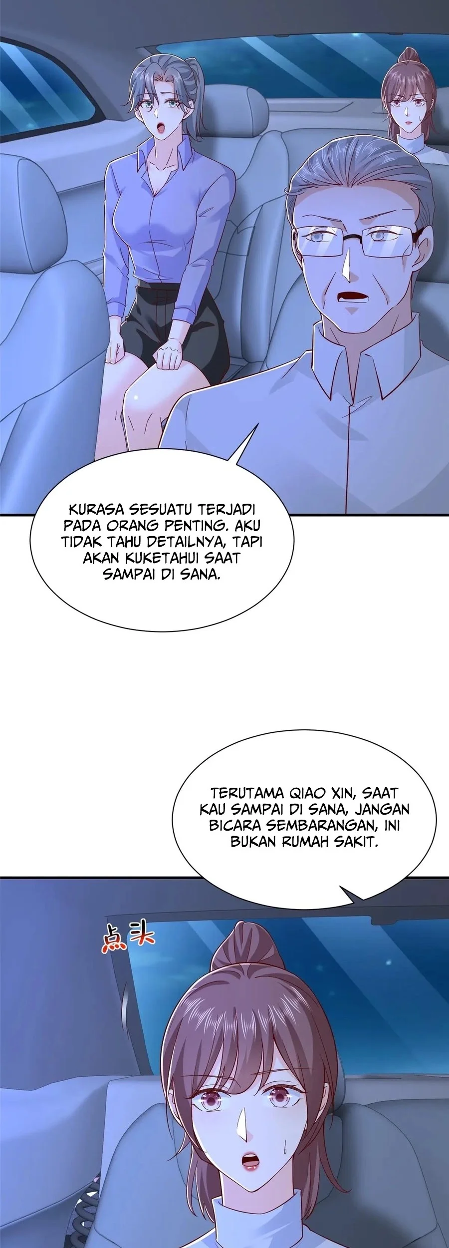 I Randomly Have A New Career Every Week Chapter 817 - halaman 16