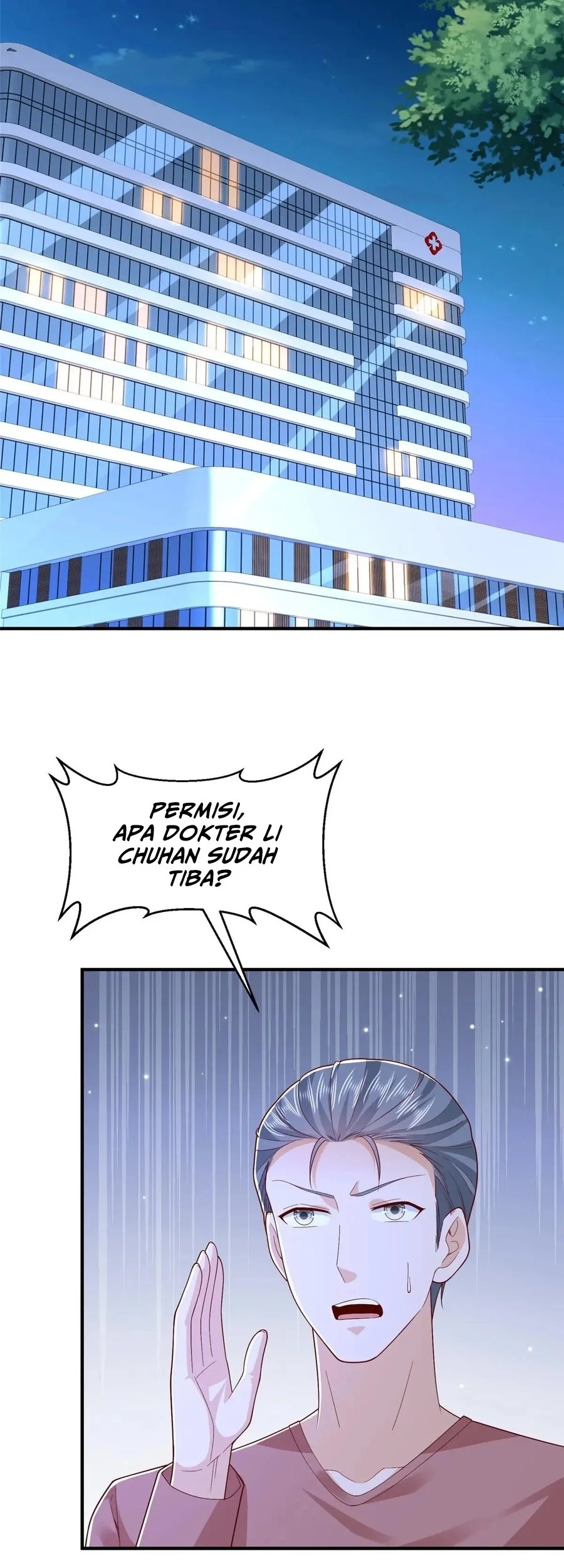 I Randomly Have A New Career Every Week Chapter 817 - halaman 19