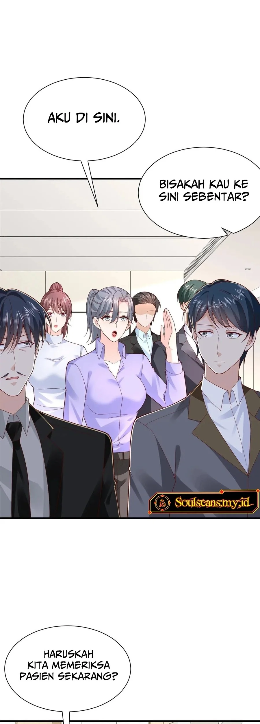 I Randomly Have A New Career Every Week Chapter 817 - halaman 20