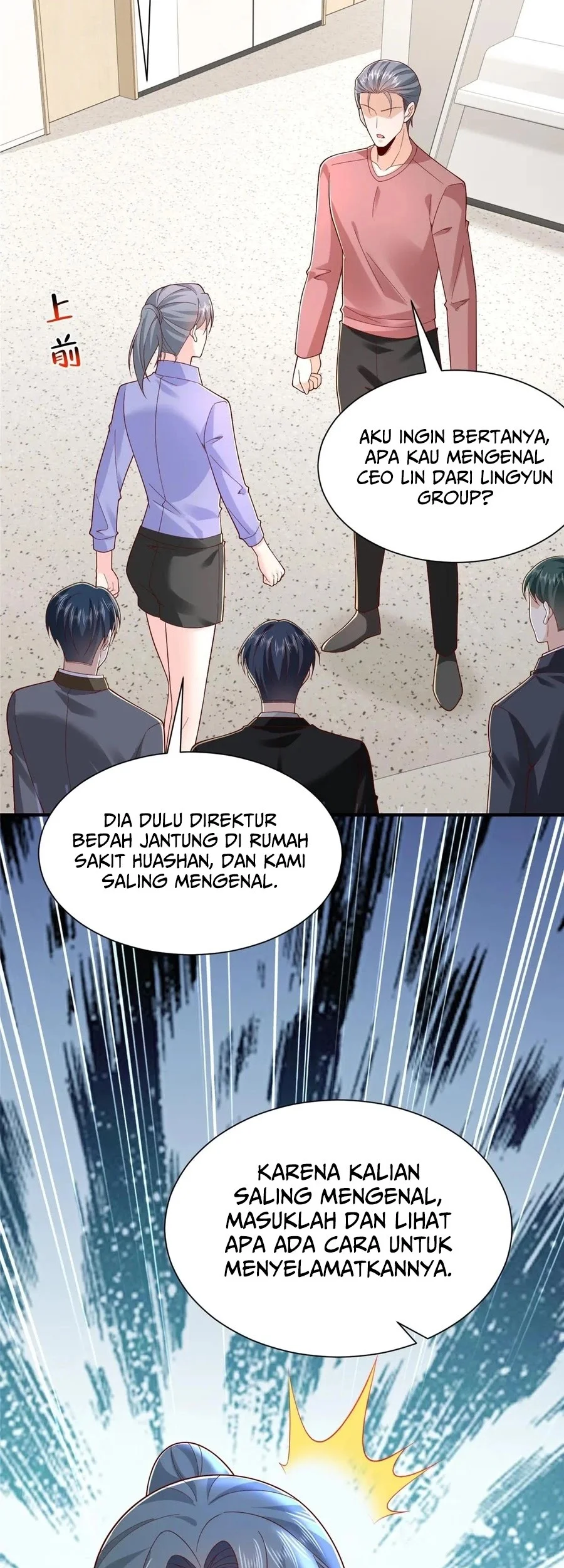 I Randomly Have A New Career Every Week Chapter 817 - halaman 21
