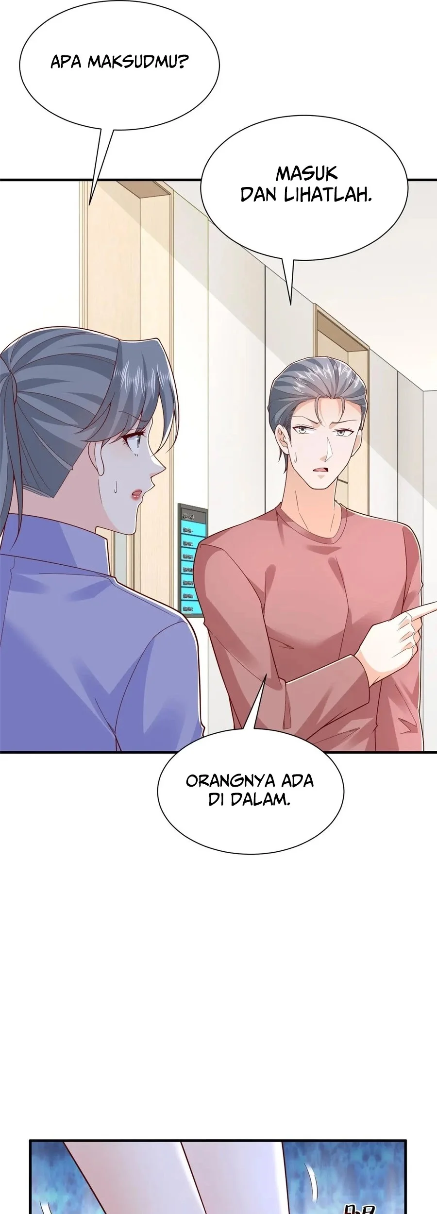 I Randomly Have A New Career Every Week Chapter 817 - halaman 23