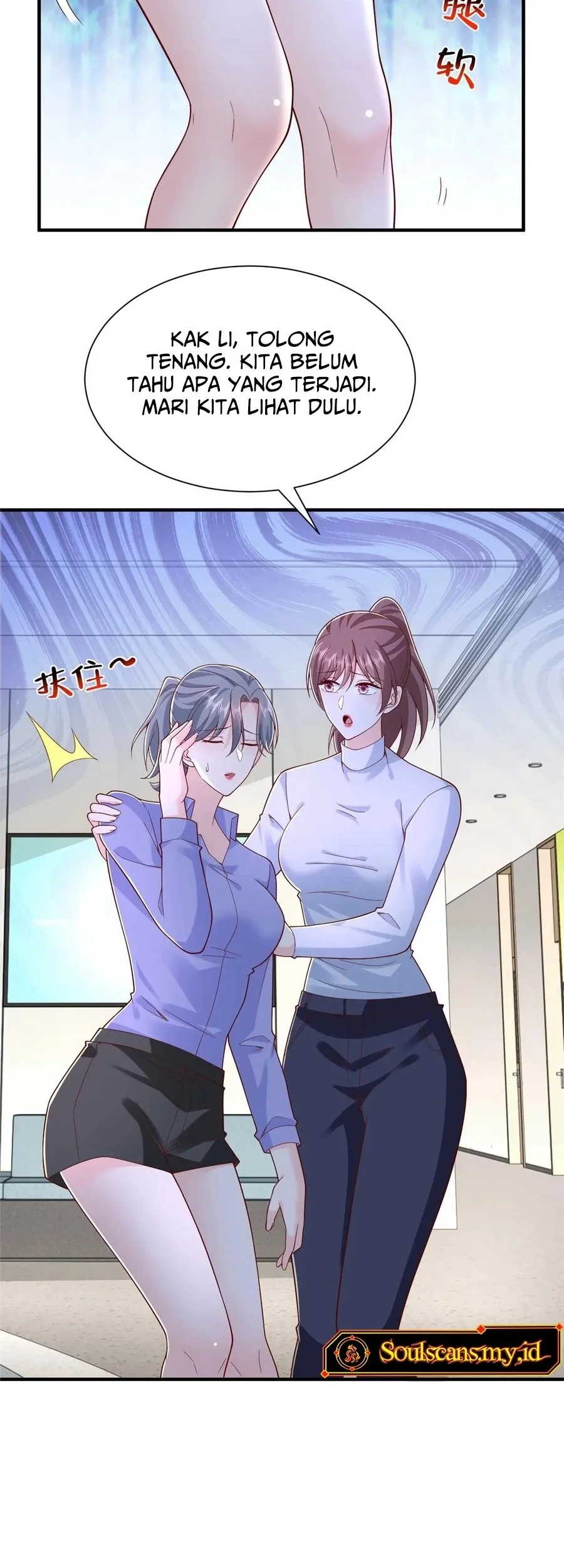 I Randomly Have A New Career Every Week Chapter 817 - halaman 24