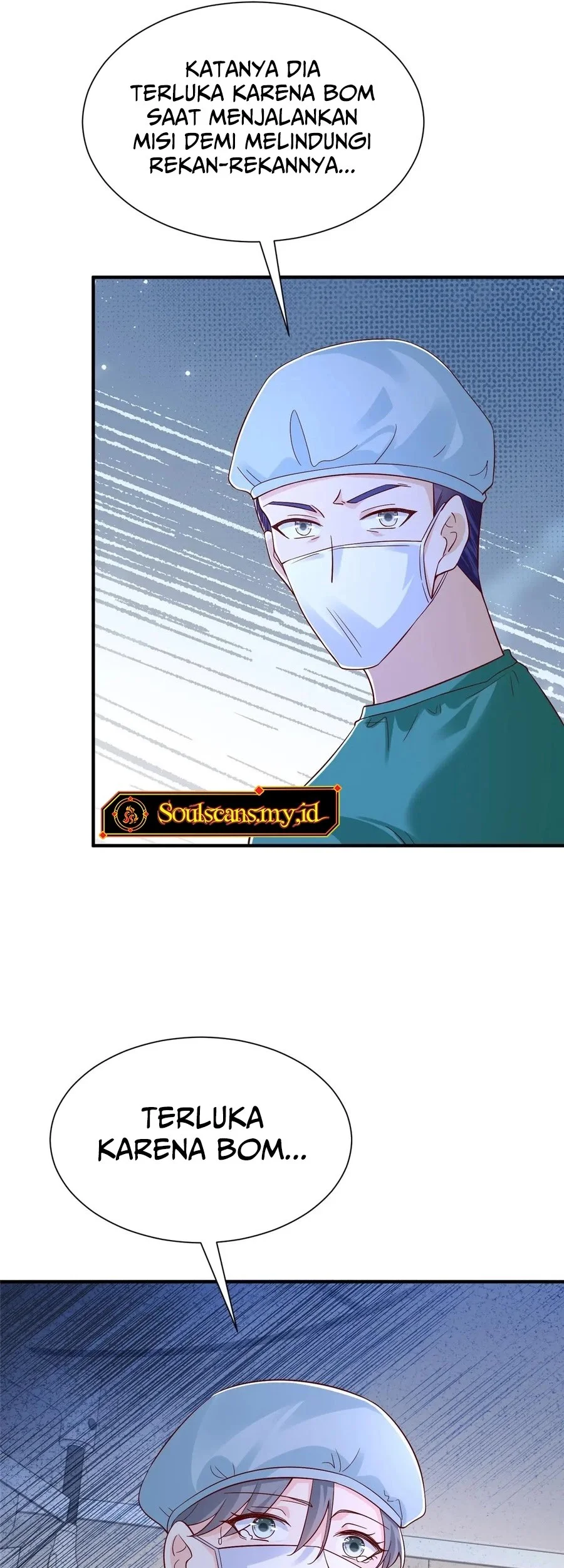 I Randomly Have A New Career Every Week Chapter 817 - halaman 31