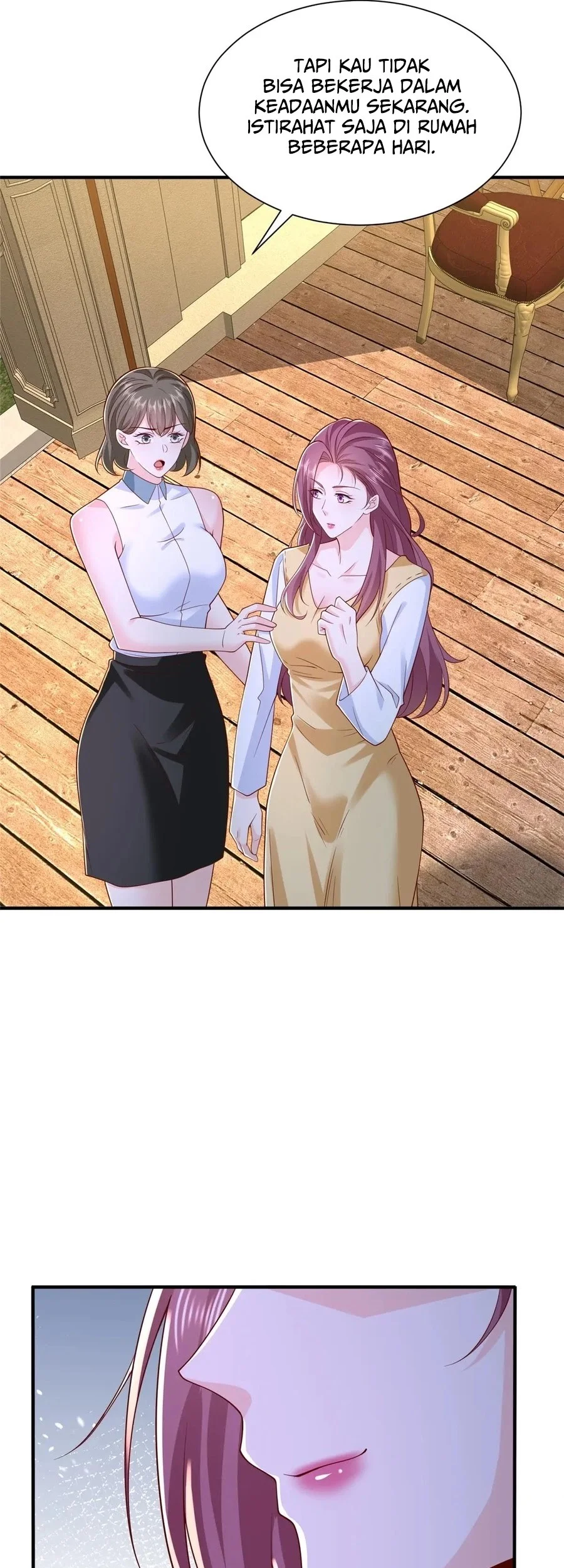 I Randomly Have A New Career Every Week Chapter 817 - halaman 7