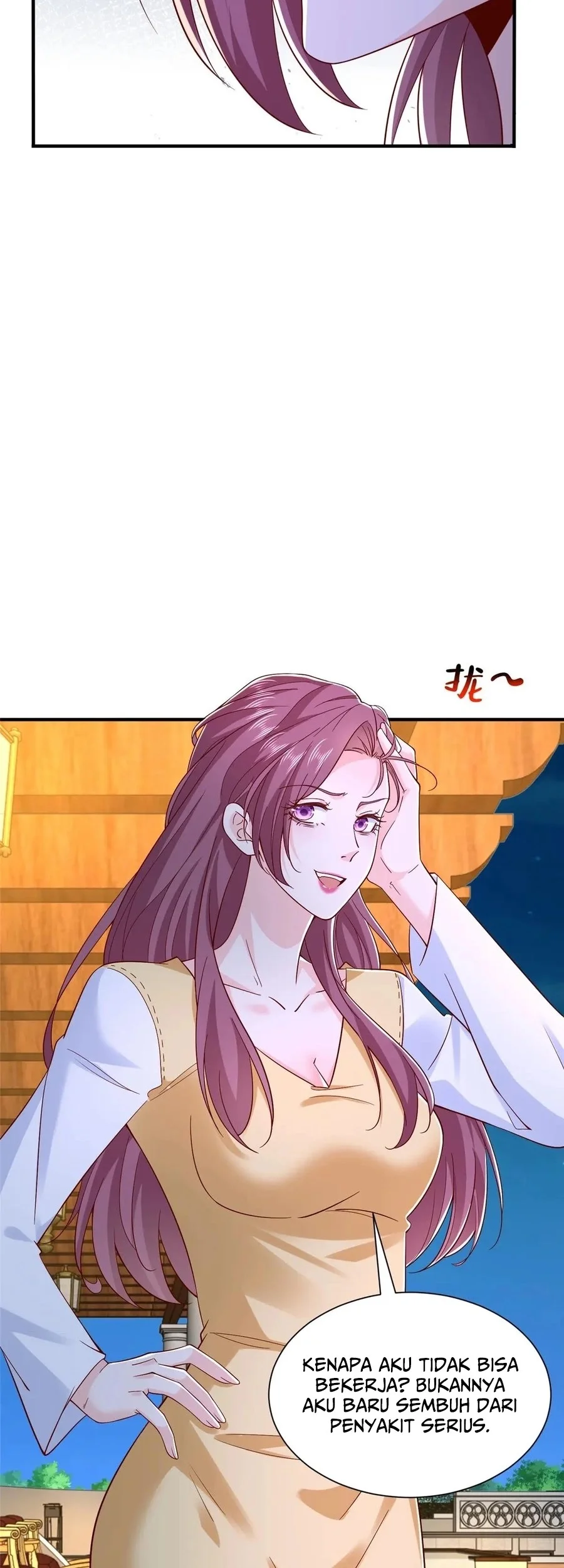 I Randomly Have A New Career Every Week Chapter 817 - halaman 8