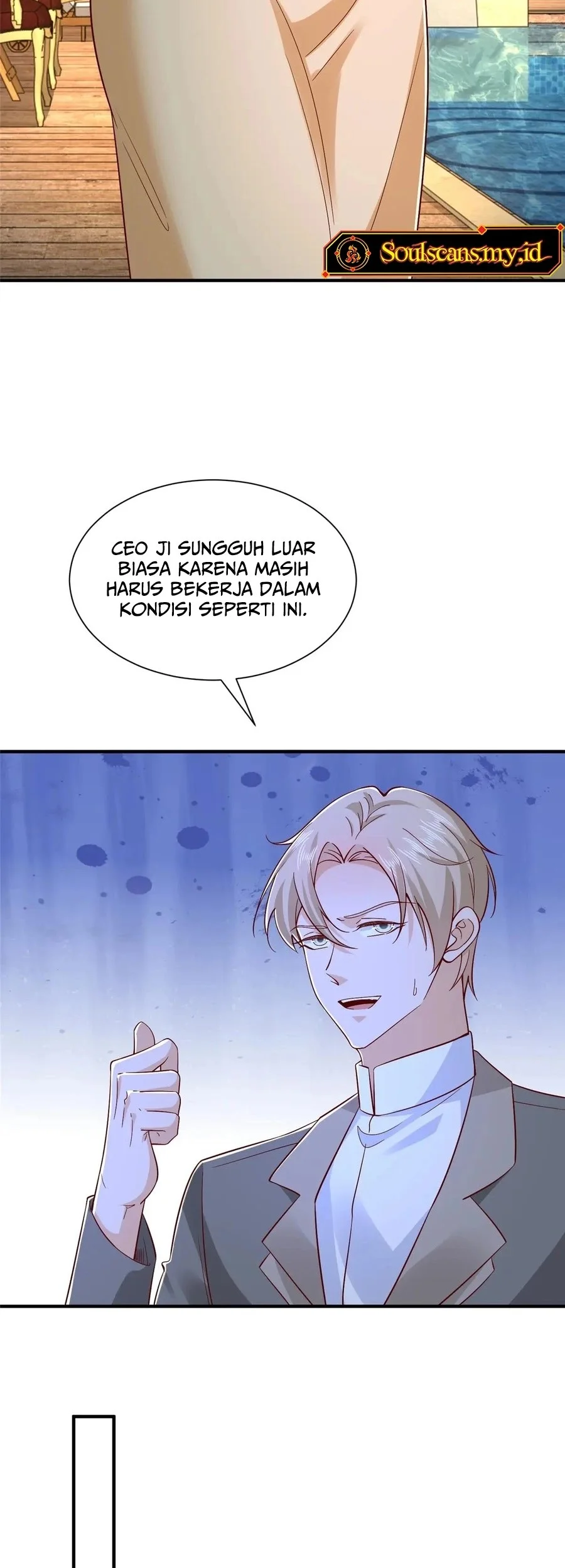 I Randomly Have A New Career Every Week Chapter 817 - halaman 9