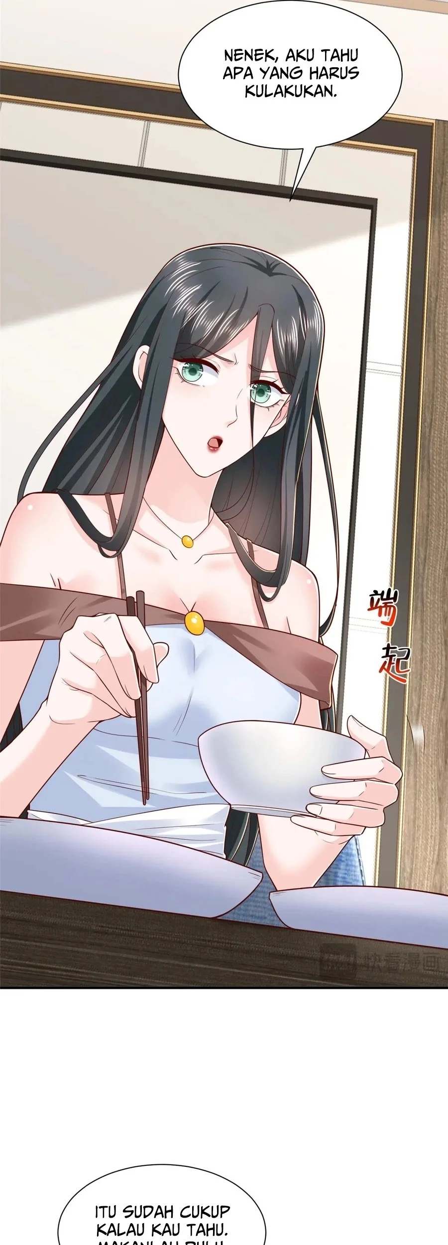 I Randomly Have A New Career Every Week Chapter 818 - halaman 11