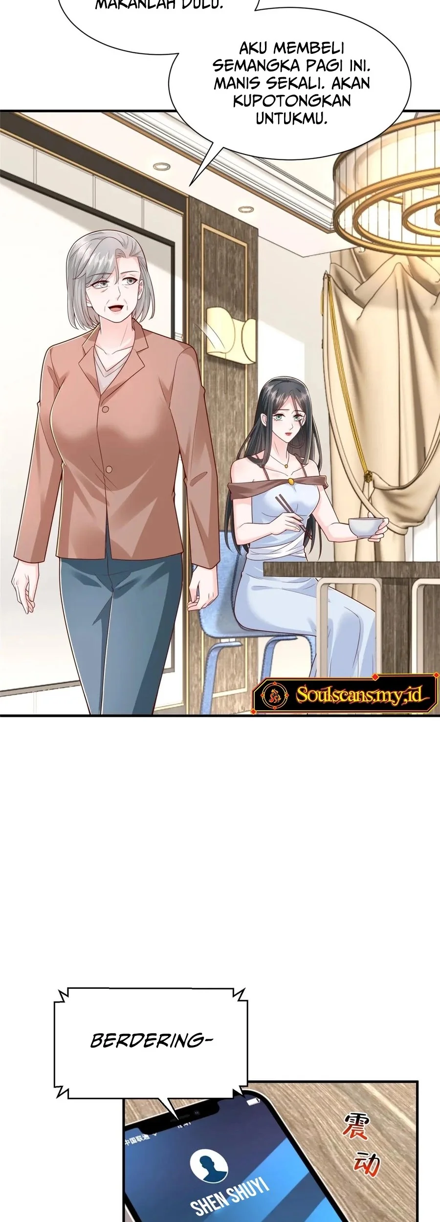 I Randomly Have A New Career Every Week Chapter 818 - halaman 12