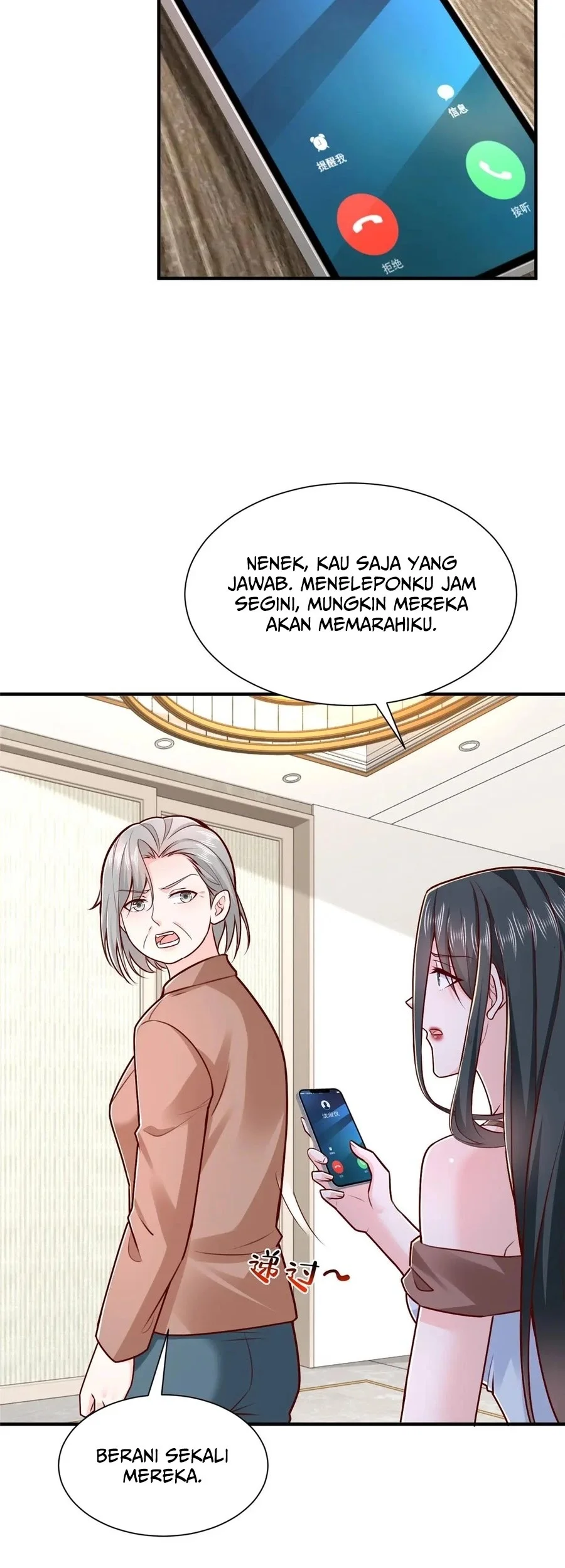 I Randomly Have A New Career Every Week Chapter 818 - halaman 13