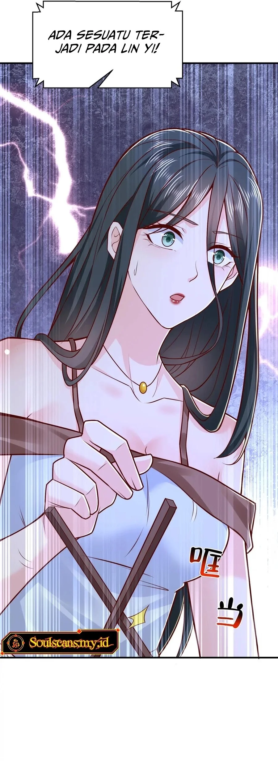I Randomly Have A New Career Every Week Chapter 818 - halaman 15