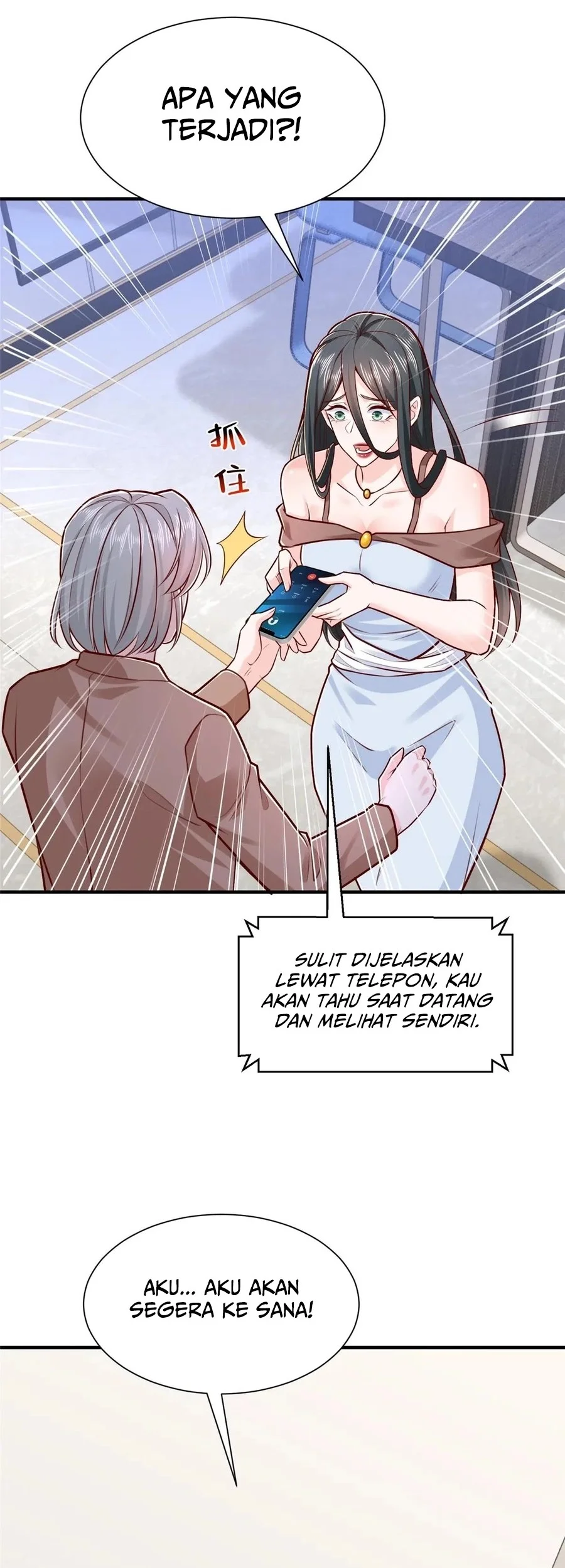 I Randomly Have A New Career Every Week Chapter 818 - halaman 16