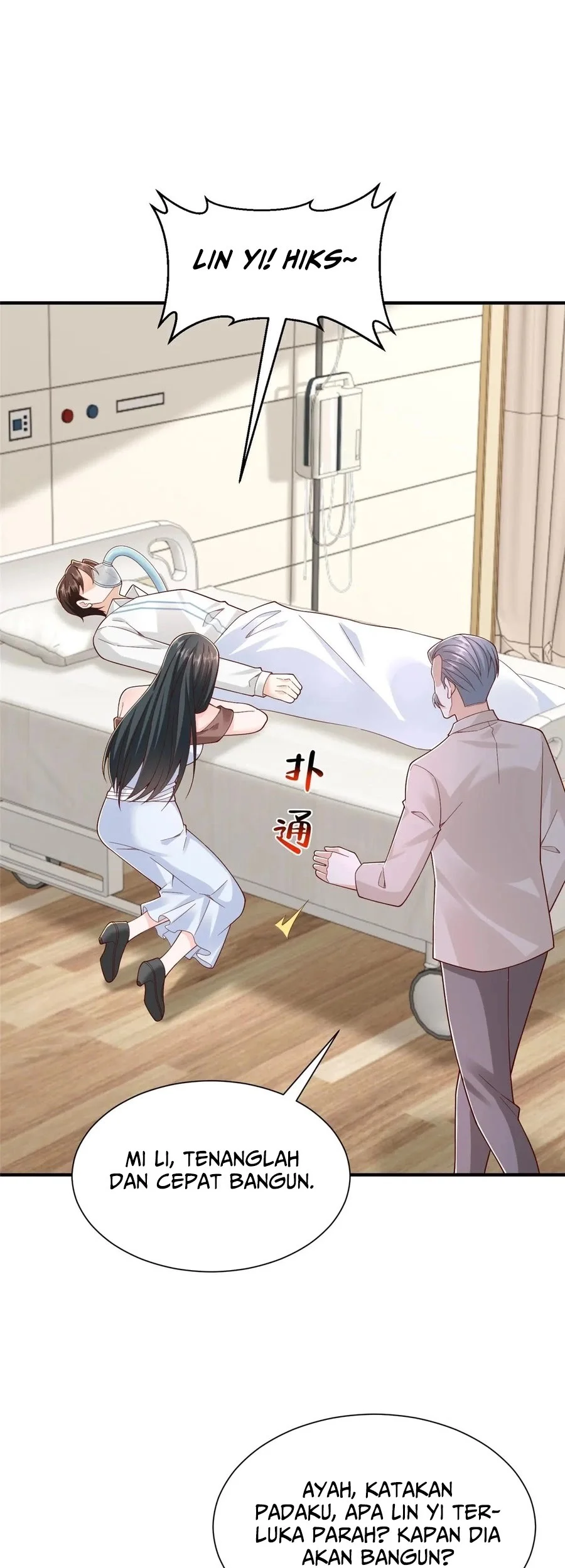 I Randomly Have A New Career Every Week Chapter 818 - halaman 23