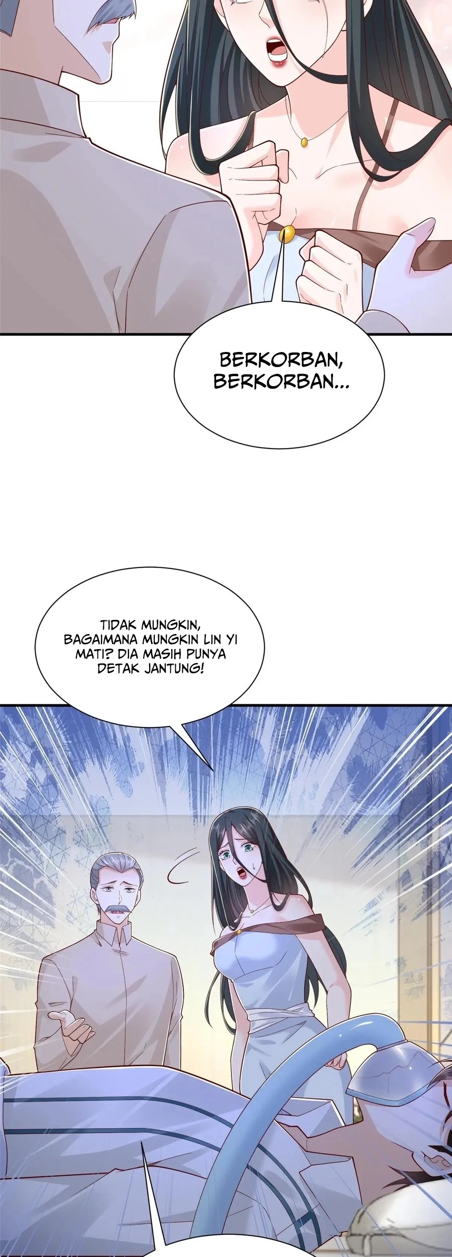 I Randomly Have A New Career Every Week Chapter 818 - halaman 25