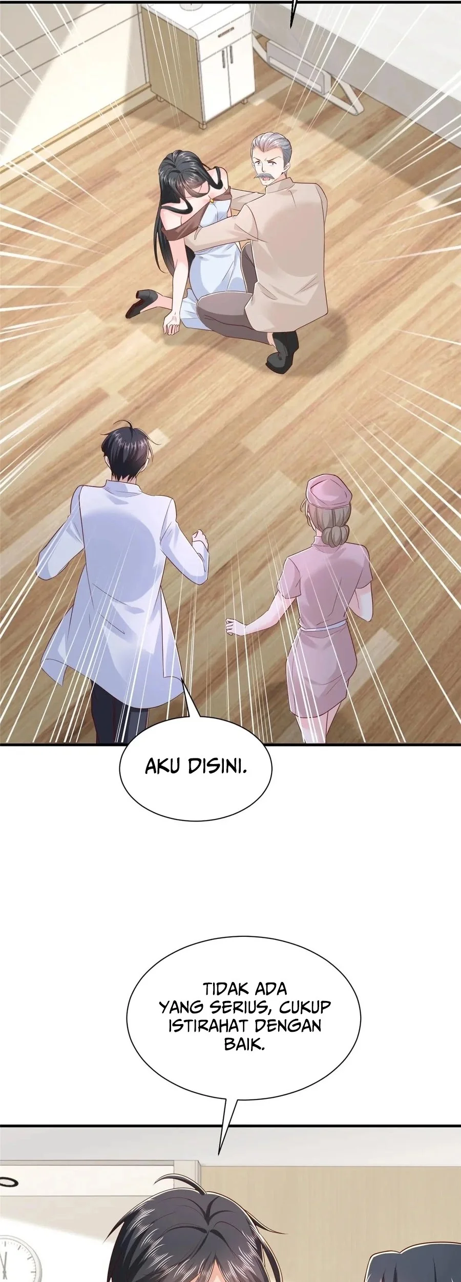 I Randomly Have A New Career Every Week Chapter 818 - halaman 28
