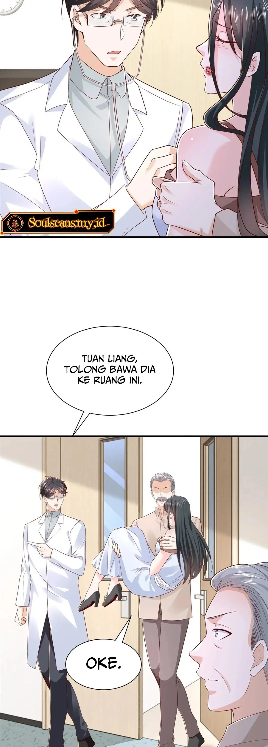 I Randomly Have A New Career Every Week Chapter 818 - halaman 29