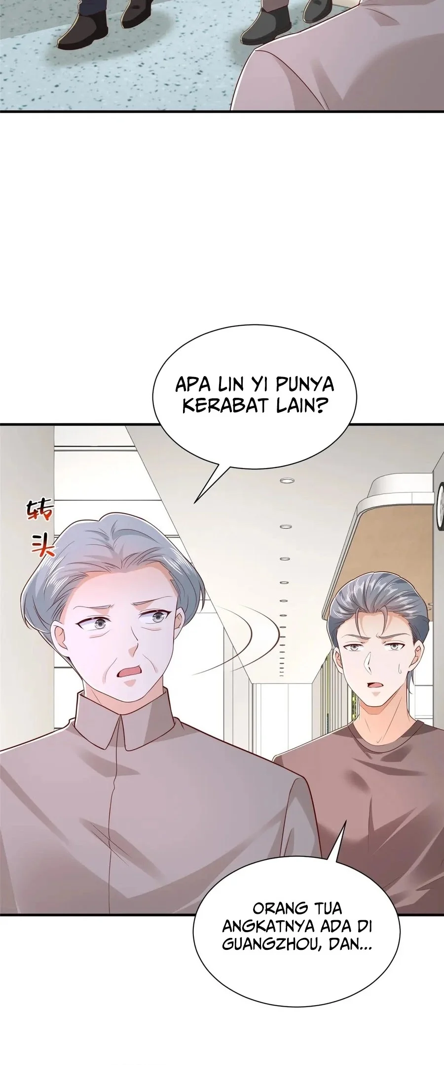I Randomly Have A New Career Every Week Chapter 818 - halaman 30