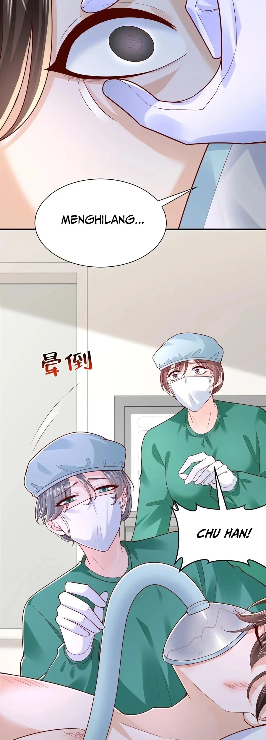 I Randomly Have A New Career Every Week Chapter 818 - halaman 4
