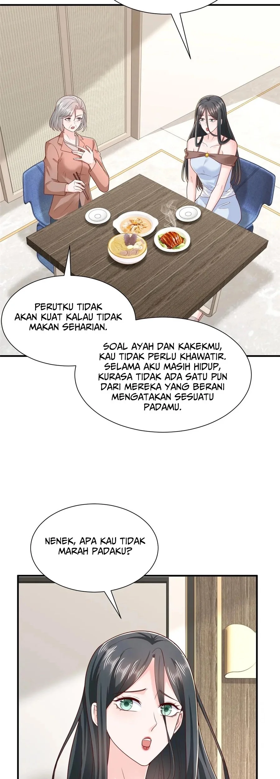 I Randomly Have A New Career Every Week Chapter 818 - halaman 8
