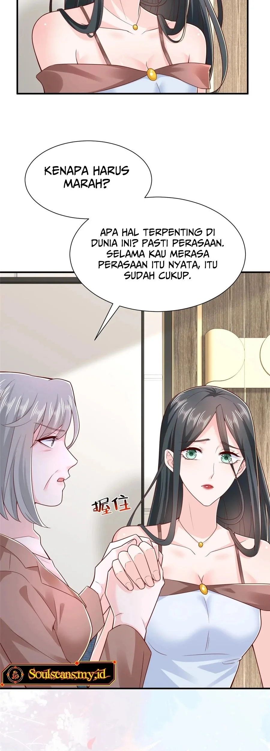 I Randomly Have A New Career Every Week Chapter 818 - halaman 9