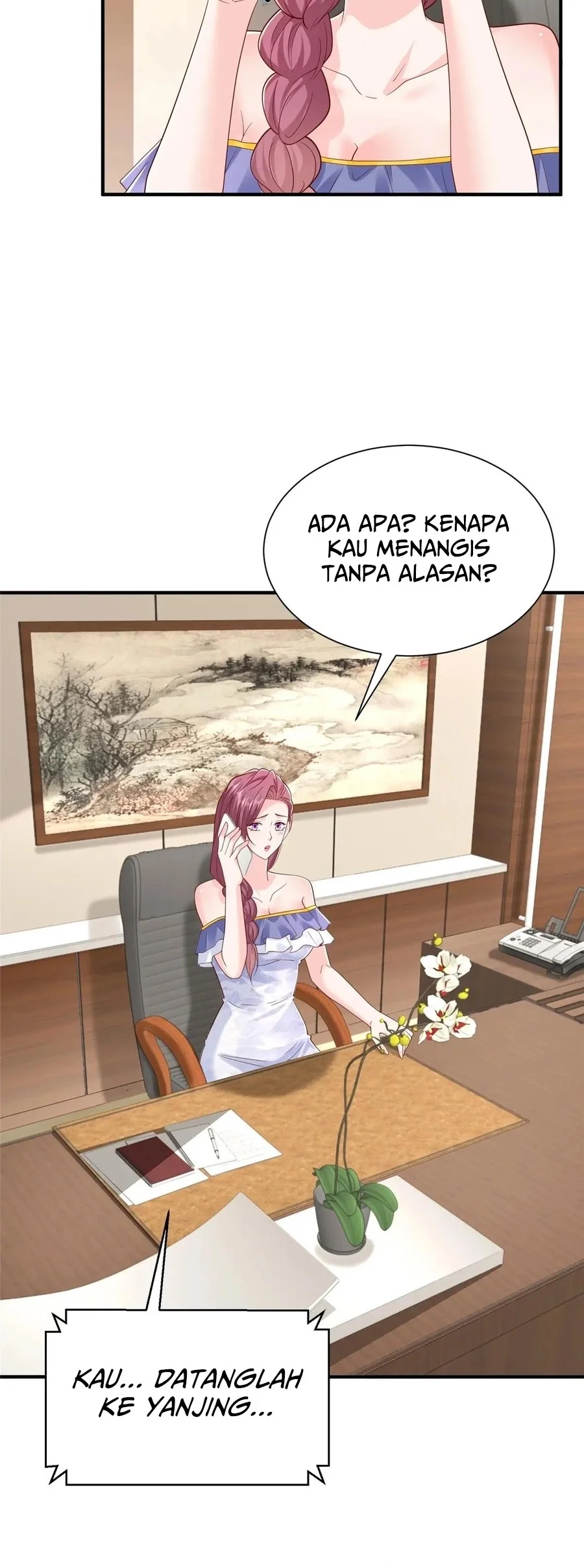 I Randomly Have A New Career Every Week Chapter 819 - halaman 10