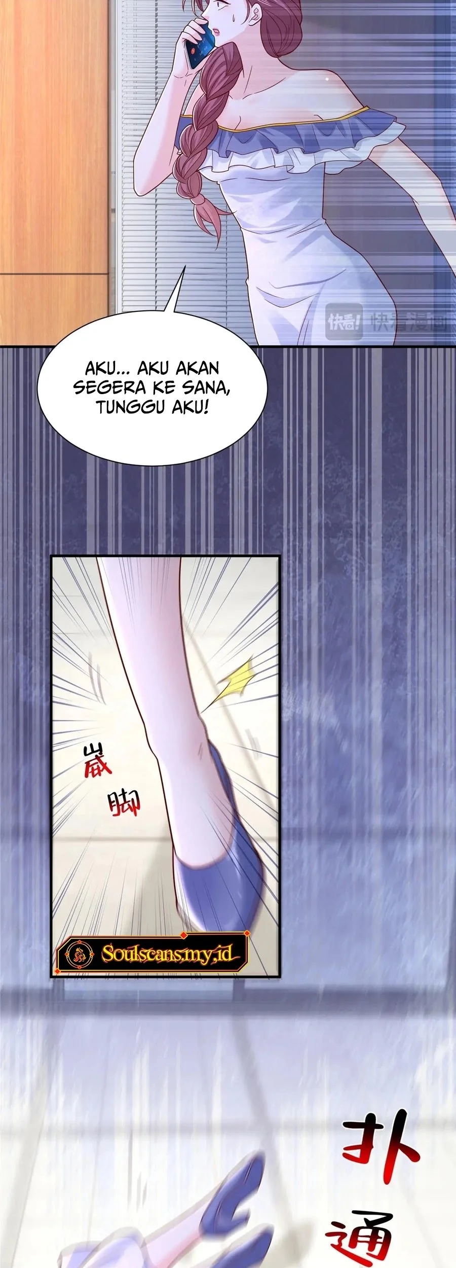 I Randomly Have A New Career Every Week Chapter 819 - halaman 13