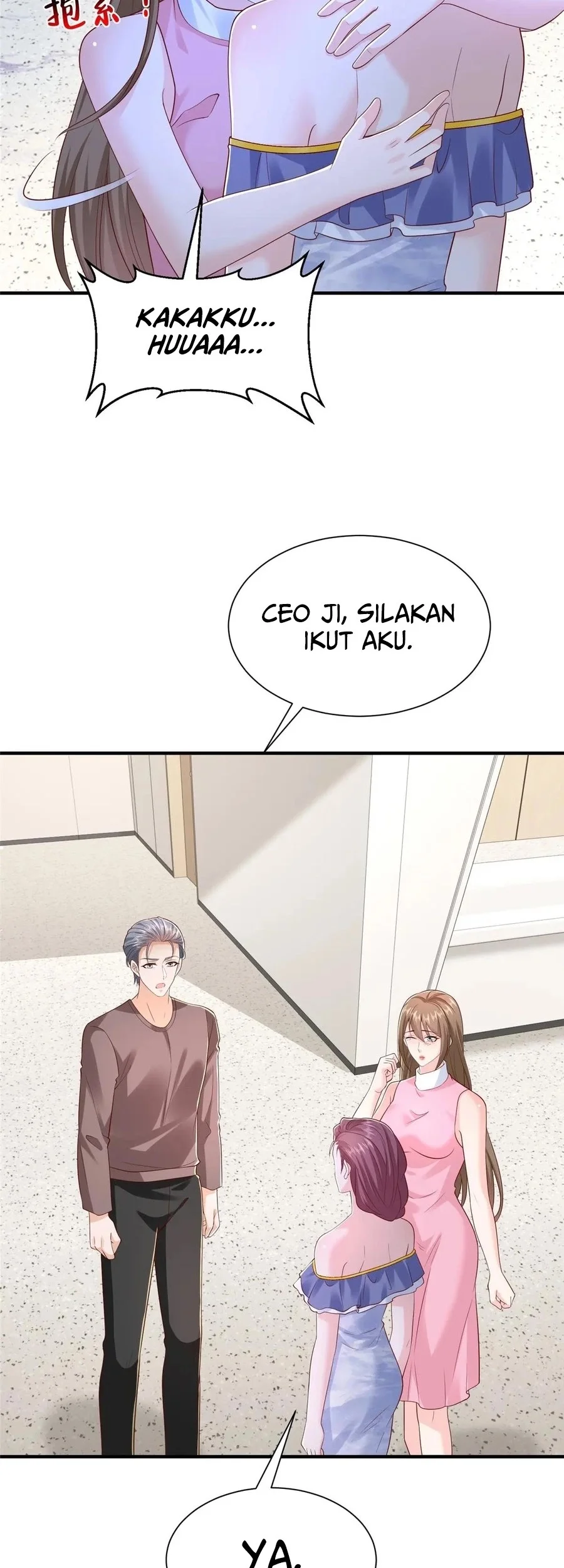 I Randomly Have A New Career Every Week Chapter 819 - halaman 20