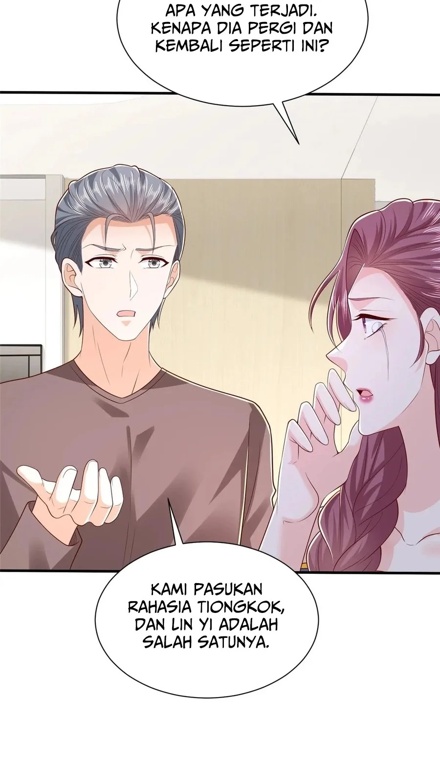 I Randomly Have A New Career Every Week Chapter 819 - halaman 26
