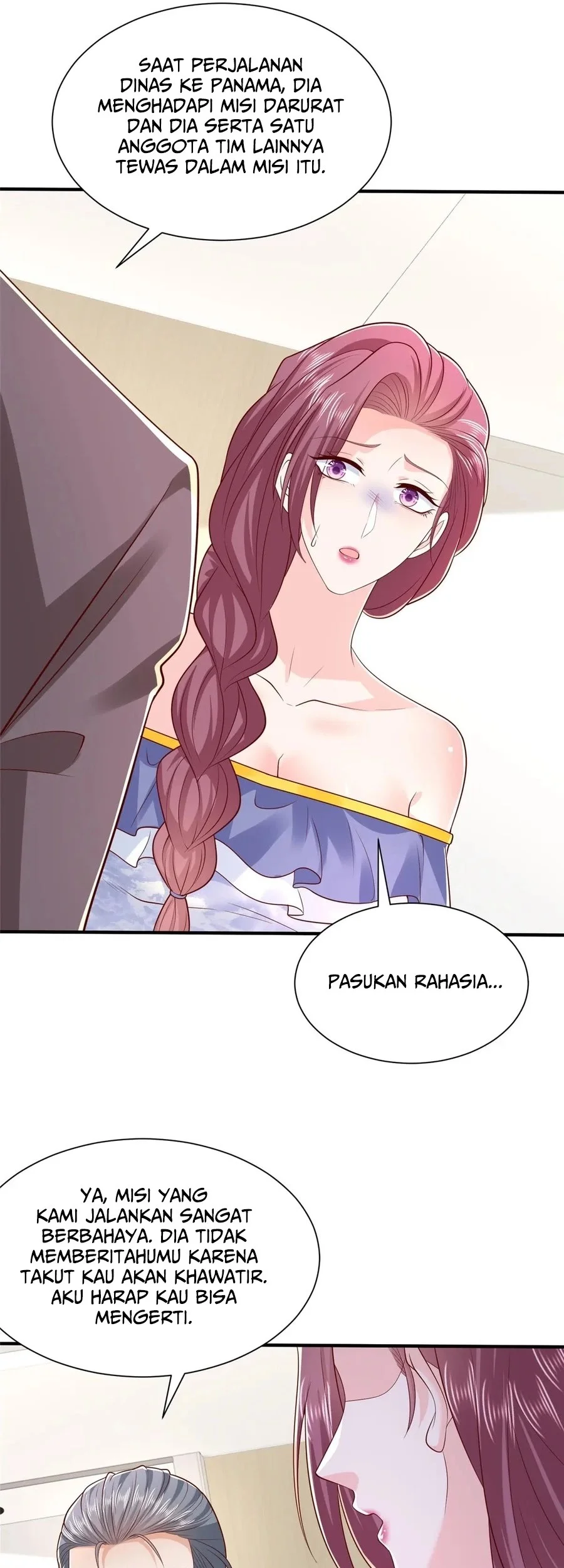 I Randomly Have A New Career Every Week Chapter 819 - halaman 27