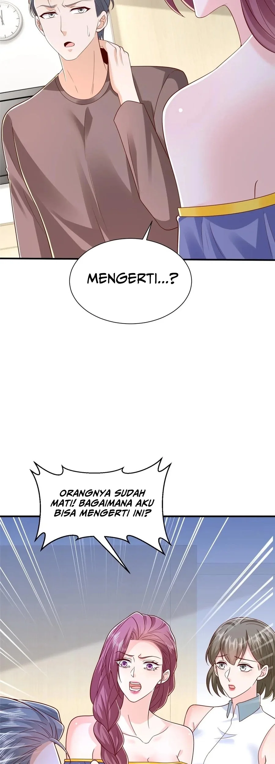 I Randomly Have A New Career Every Week Chapter 819 - halaman 28