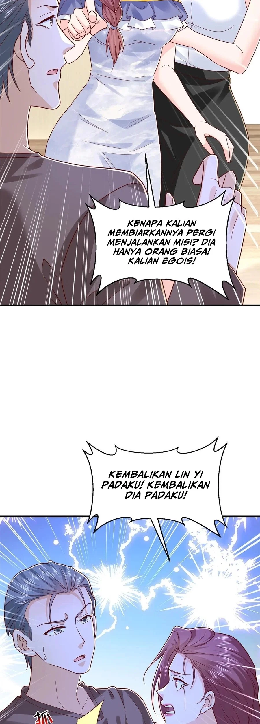 I Randomly Have A New Career Every Week Chapter 819 - halaman 29