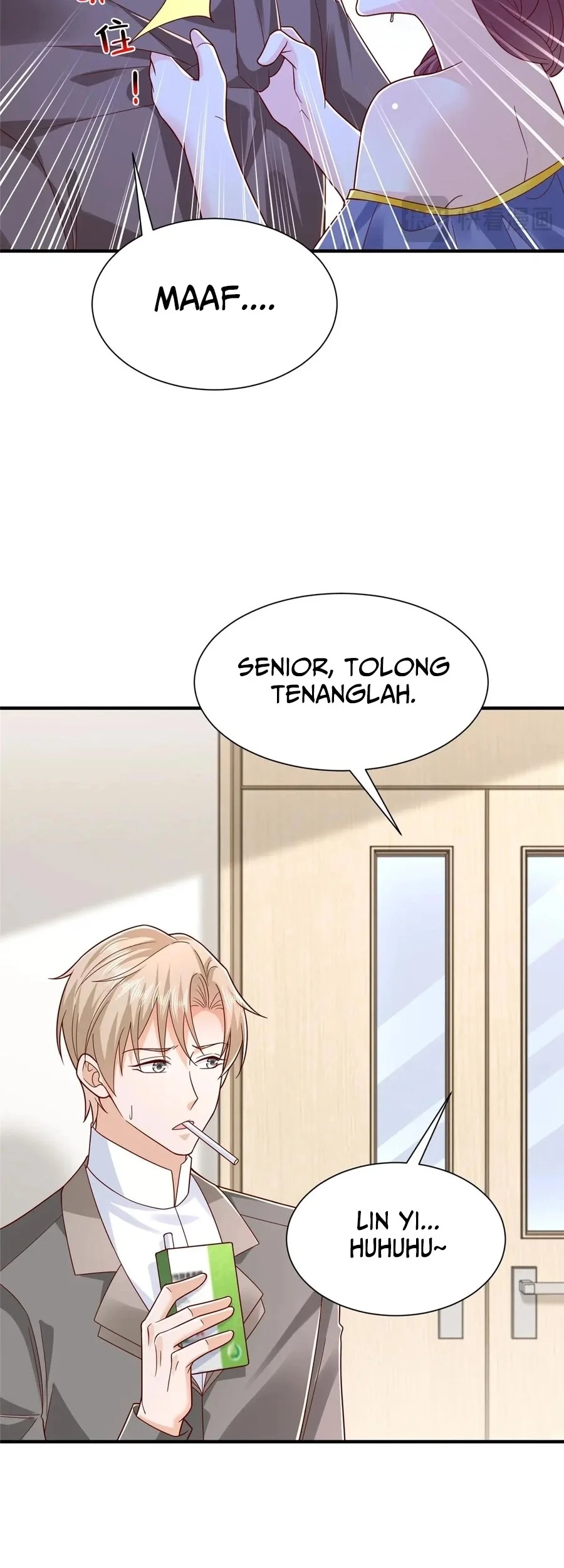 I Randomly Have A New Career Every Week Chapter 819 - halaman 30