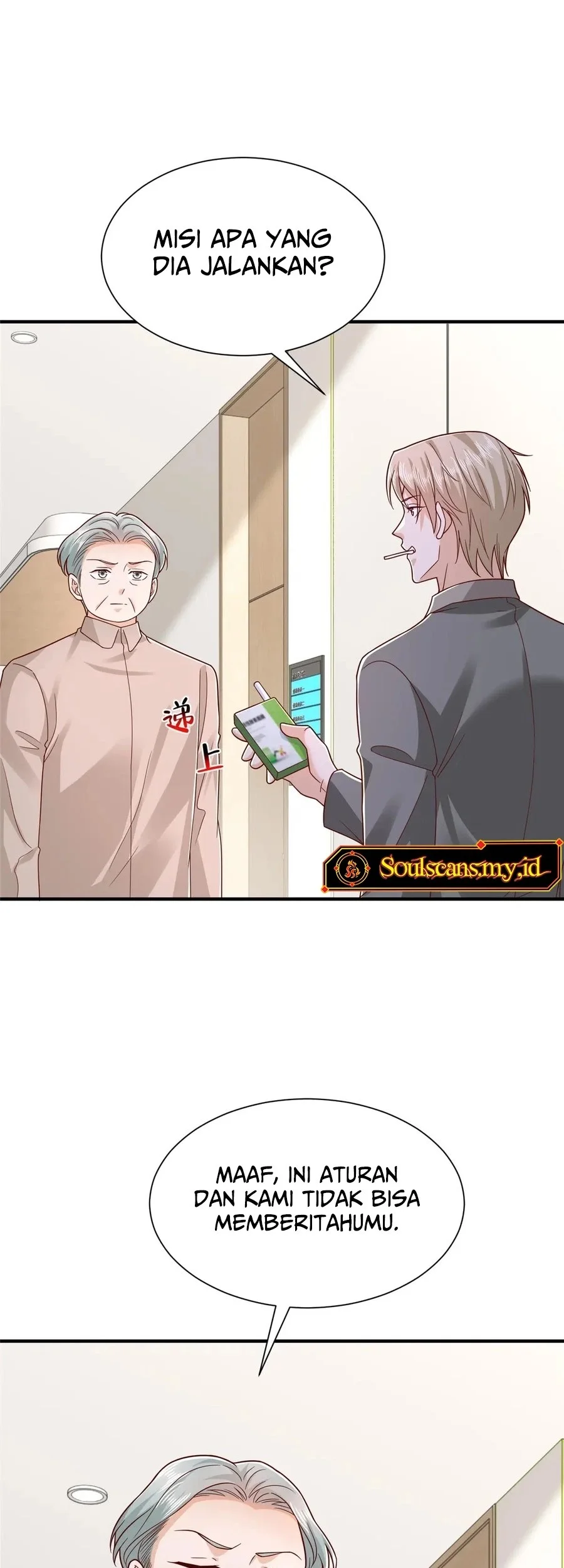 I Randomly Have A New Career Every Week Chapter 819 - halaman 31