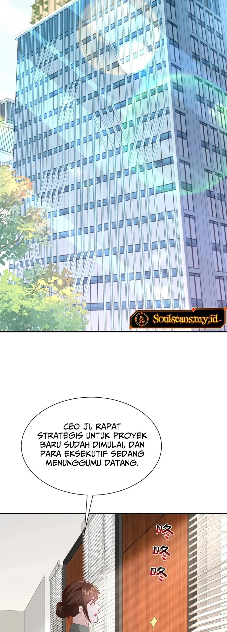 I Randomly Have A New Career Every Week Chapter 819 - halaman 5