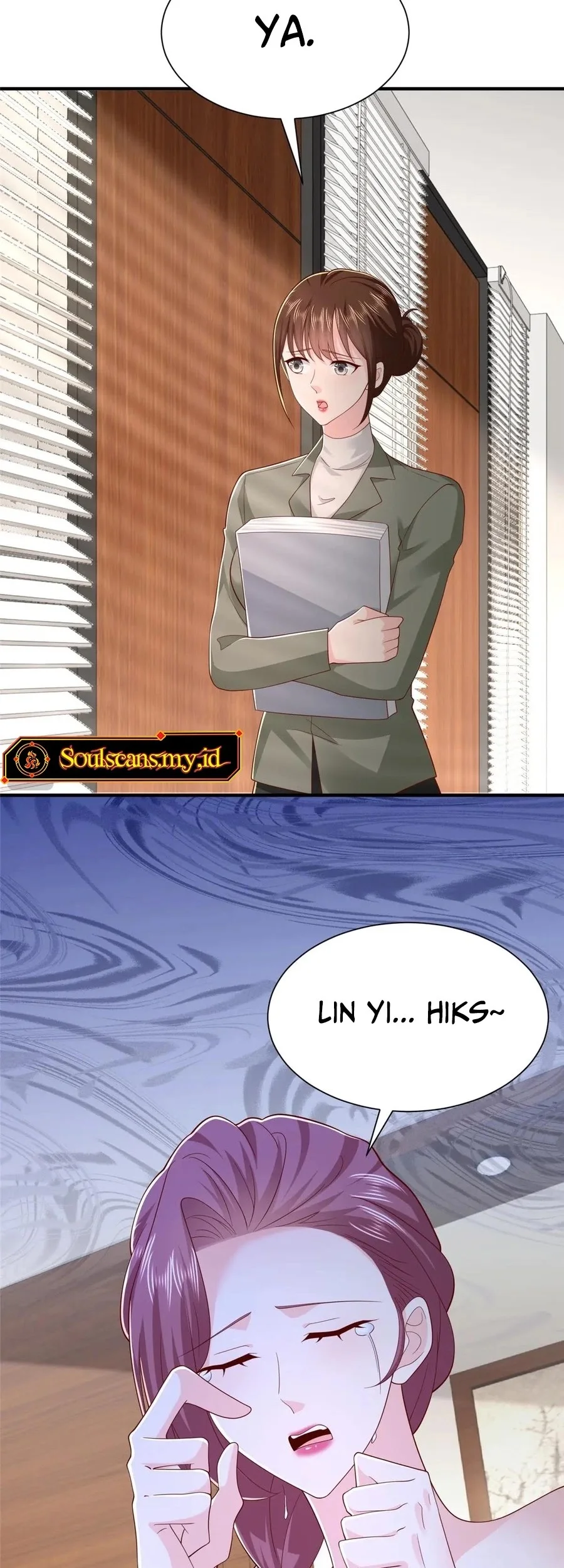 I Randomly Have A New Career Every Week Chapter 819 - halaman 8