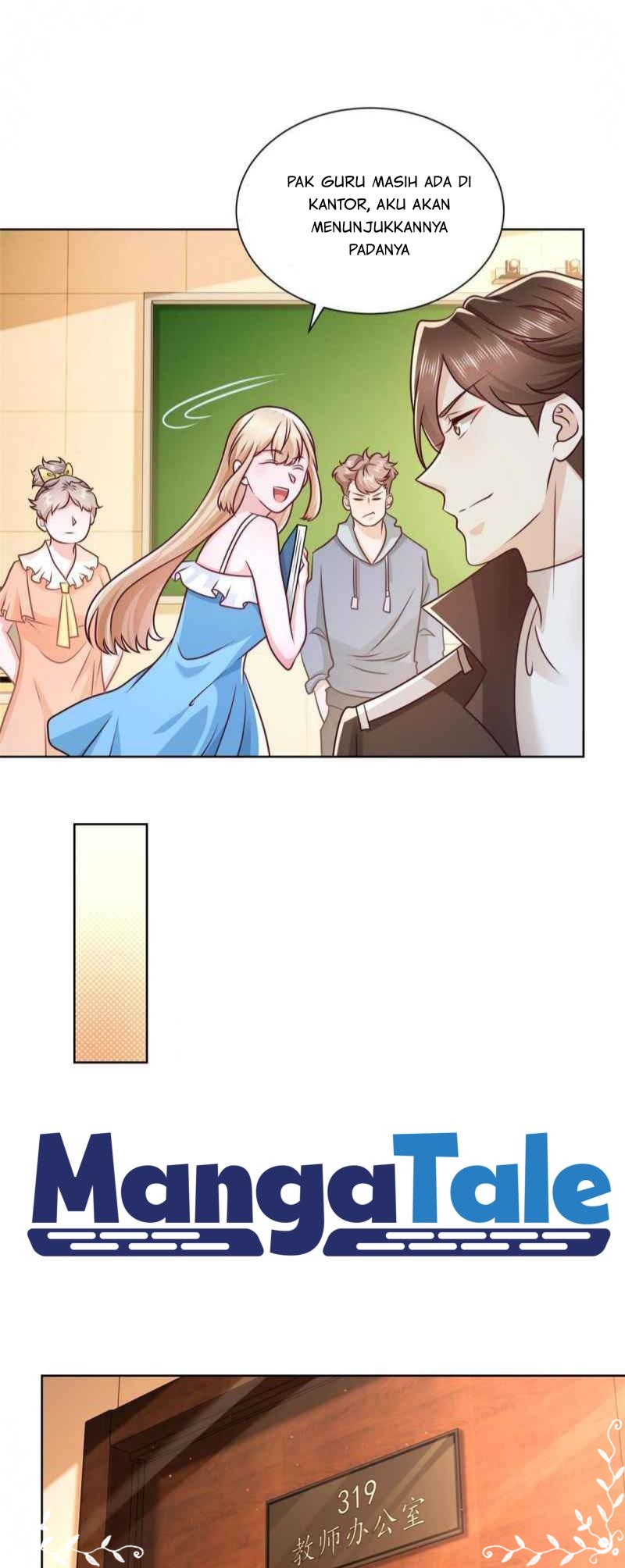 I Randomly Have A New Career Every Week Chapter 82 - halaman 10