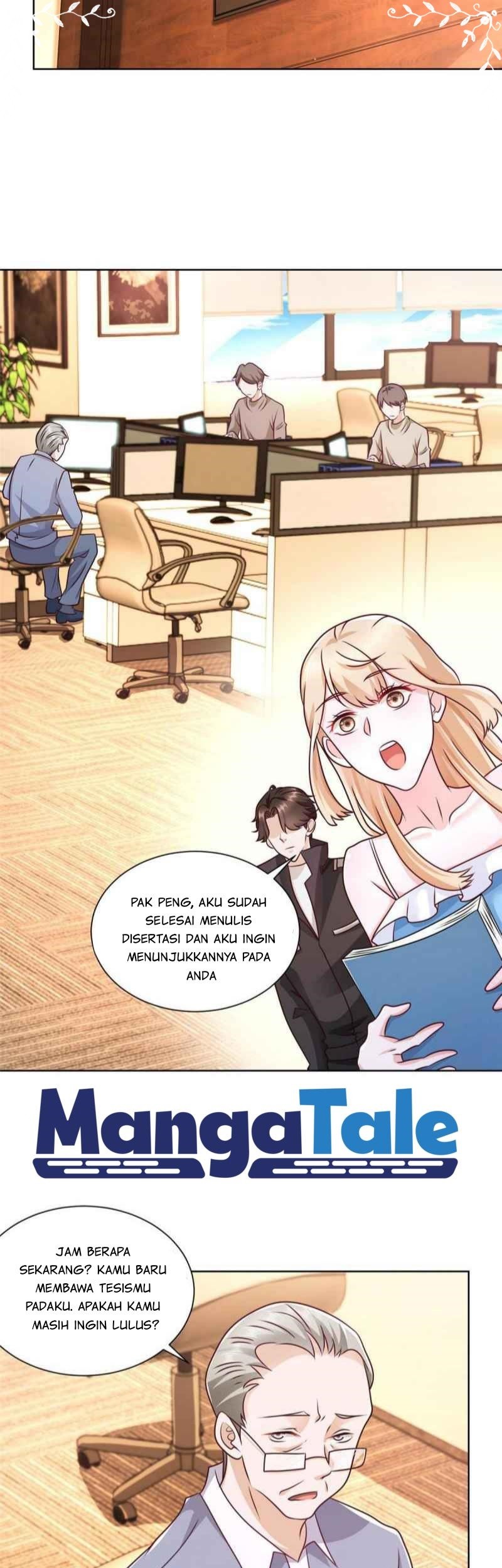 I Randomly Have A New Career Every Week Chapter 82 - halaman 11