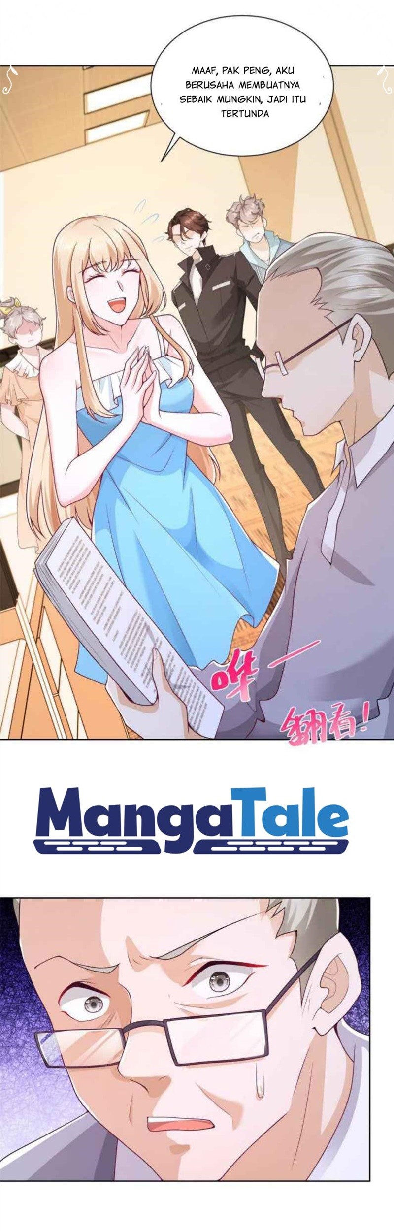 I Randomly Have A New Career Every Week Chapter 82 - halaman 13