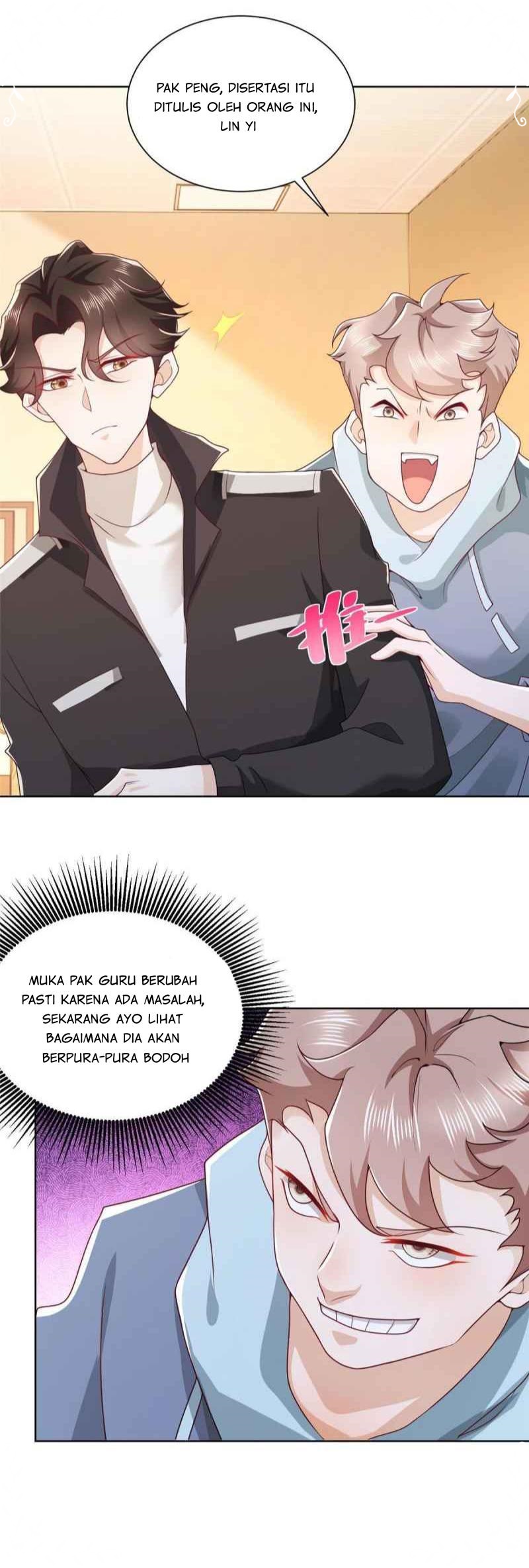 I Randomly Have A New Career Every Week Chapter 82 - halaman 17