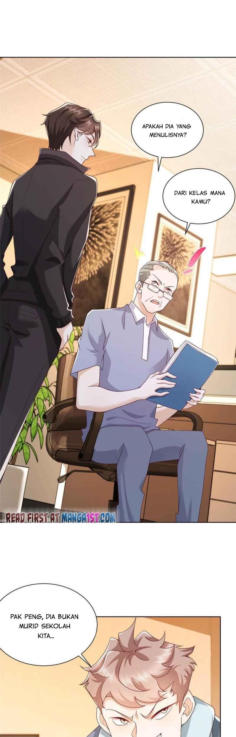 I Randomly Have A New Career Every Week Chapter 82 - halaman 18