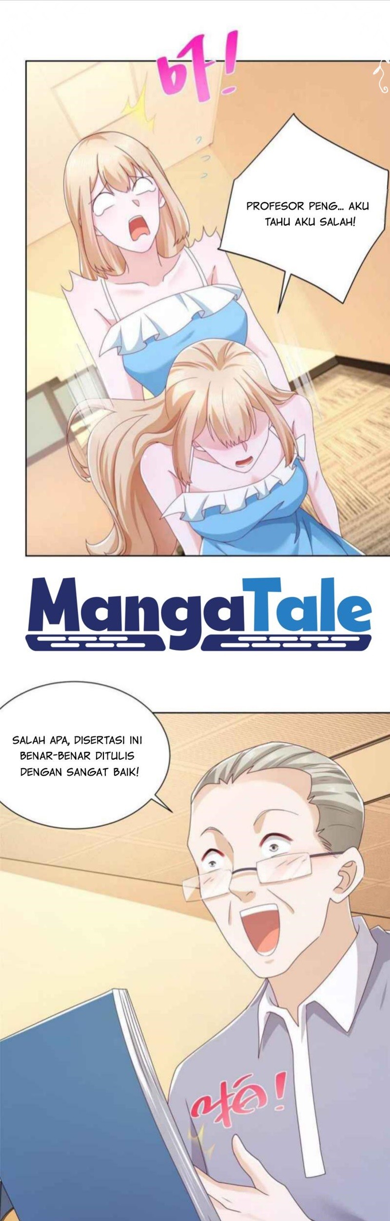 I Randomly Have A New Career Every Week Chapter 82 - halaman 21