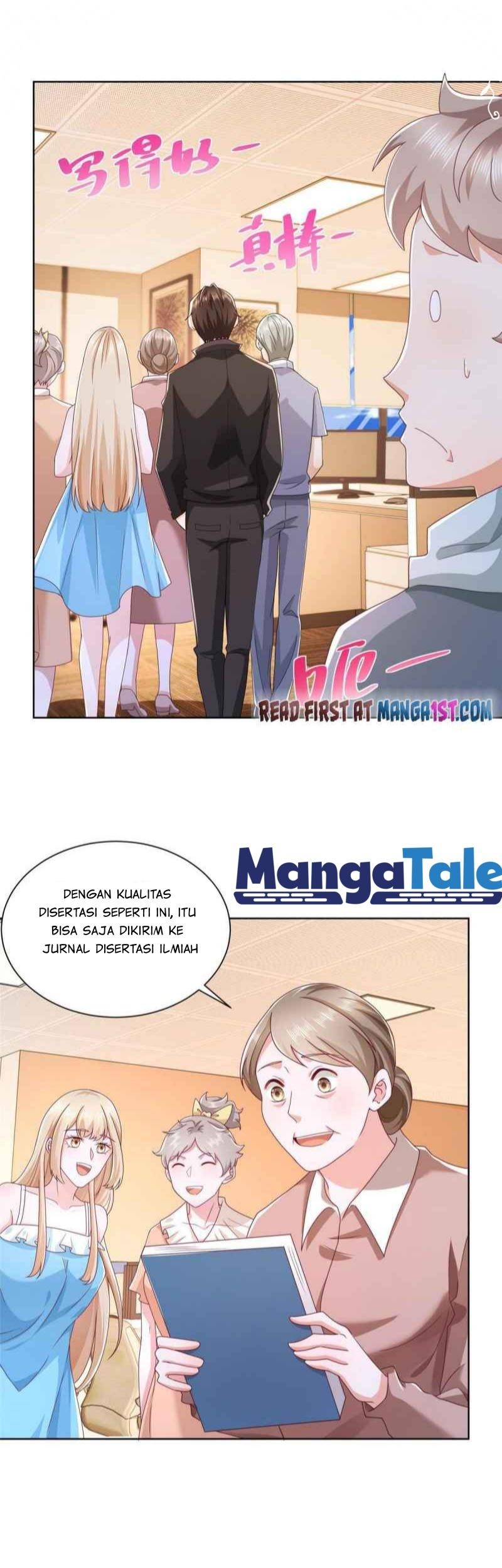 I Randomly Have A New Career Every Week Chapter 82 - halaman 25