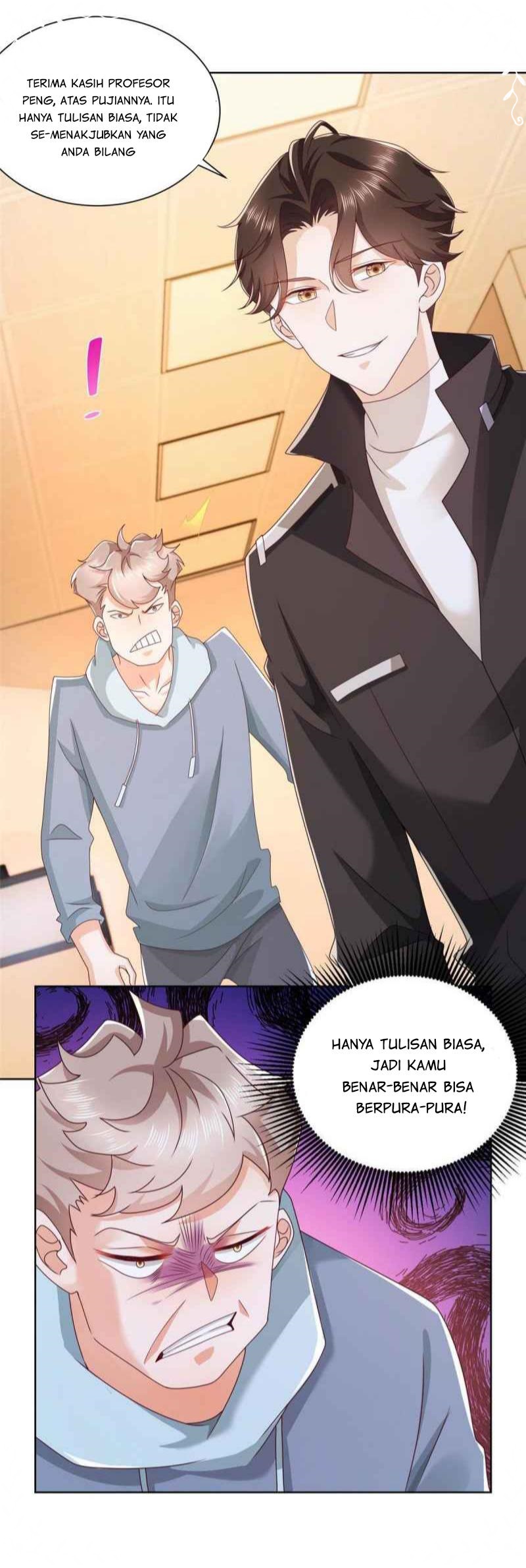 I Randomly Have A New Career Every Week Chapter 82 - halaman 27