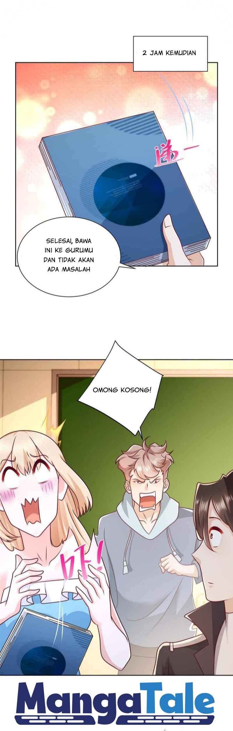 I Randomly Have A New Career Every Week Chapter 82 - halaman 6