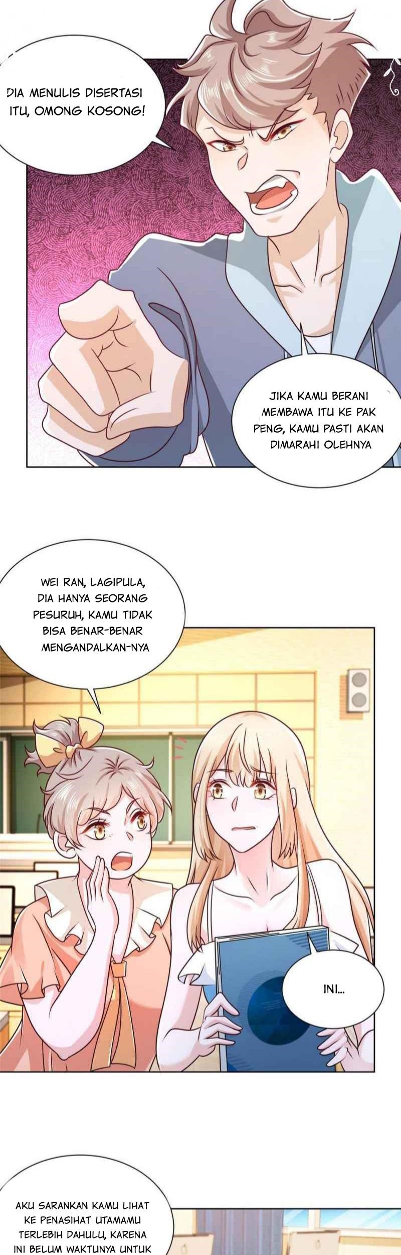 I Randomly Have A New Career Every Week Chapter 82 - halaman 8
