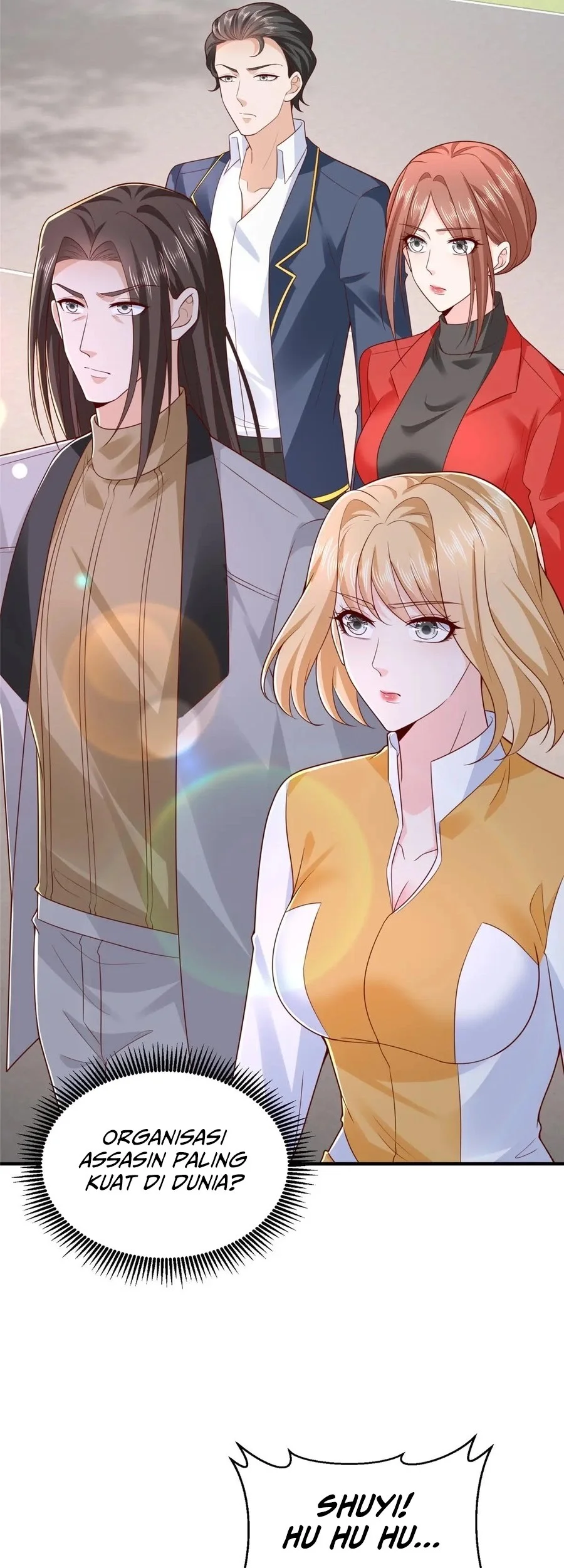 I Randomly Have A New Career Every Week Chapter 820 - halaman 11